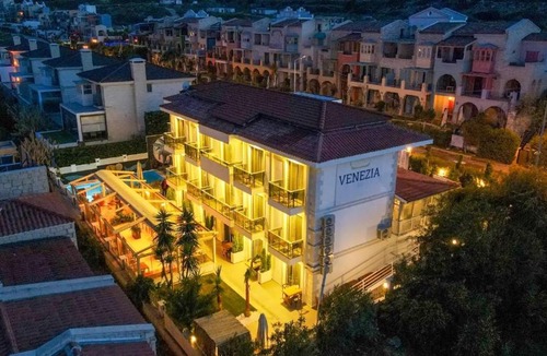 Alacati Hotel | Venezia Alaçatı