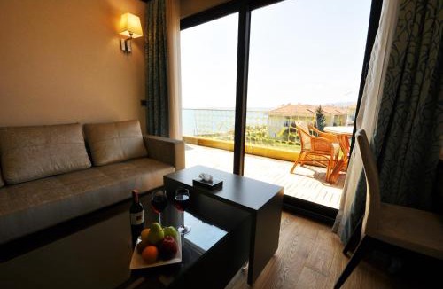 Akcay Hotel | Venus Thermal Boutique Hotel