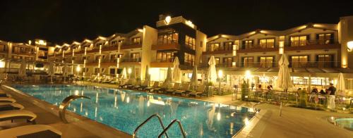 Akcay Hotel | Venus Thermal Boutique Hotel