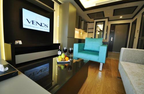 Akcay Hotel | Venus Thermal Boutique Hotel