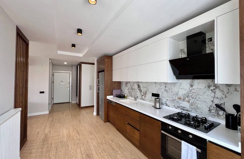 Konyaalti Apartment | Vera Suites (301), Fully Furnished and 50m to Sea