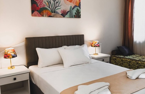 Fethiye City Center Hotel | Verdeport Hotel
