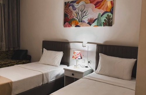 Fethiye City Center Hotel | Verdeport Hotel