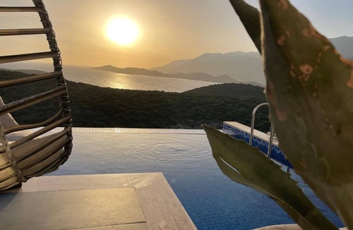 Kas House | VİLLA ÇAPA
