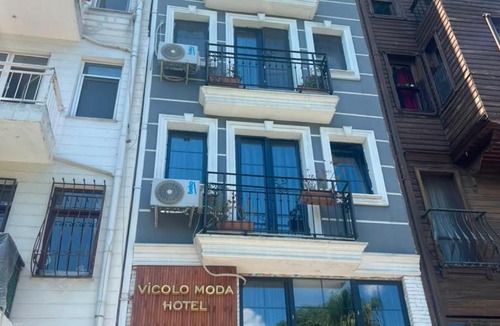 Moda Hotel | Vicolo Moda Kadıköy