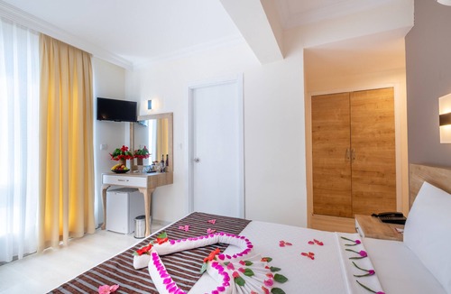 Kemer Hotel | Viking Beach Hotel