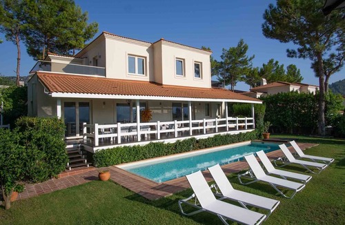Gocek Villa | Villa Alize A4