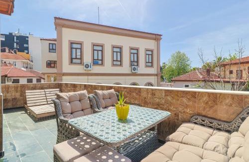 Kaleici Villa | Villa ANATOLIAN