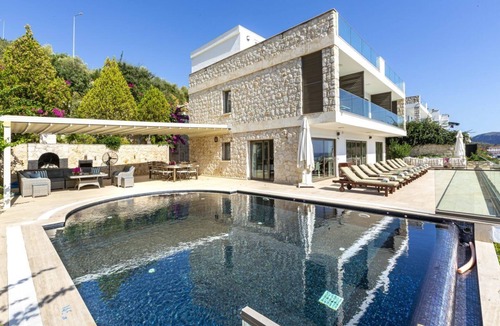 Kalkan Villa | Villa Arthur