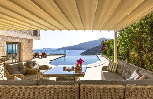 Kalkan Villa | Villa Arthur