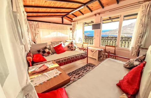 Kas House | Villa Asoa Suites & Boutique Hotel