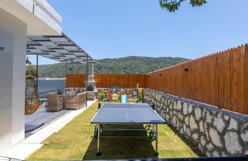 Sarıbelen Villa | Villa Ayşe Sultan / Kalkan