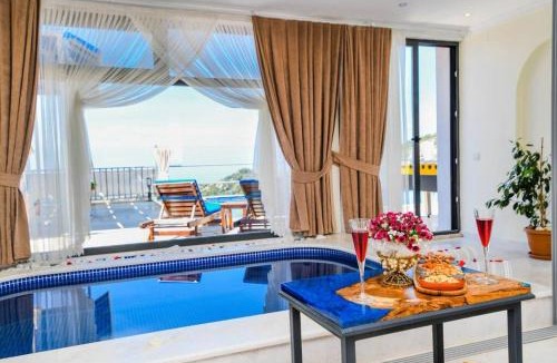 Islamlar Villa | Villa Büşra / Kalkan