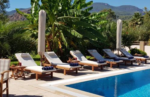 Dalyan Villa | Villa Bade