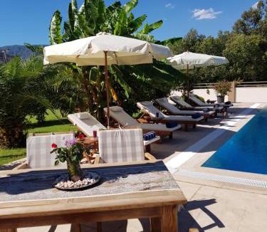 Dalyan Villa | Villa Bade