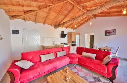 Patara Villa | Villa Baranda