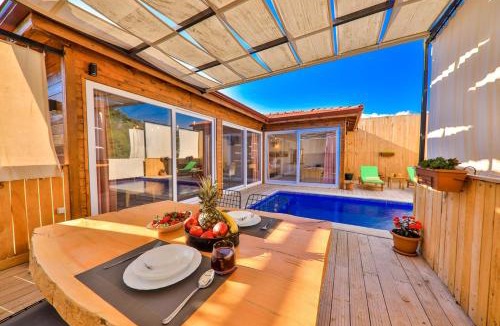 Patara Villa | Villa Baranda