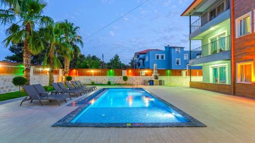 Faralya Apartment | Villa Besim&Bulut