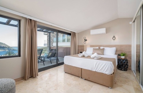 Sarıbelen Villa | Villa Buse