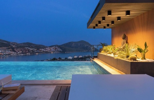 Sarıbelen Villa | Villa Buse