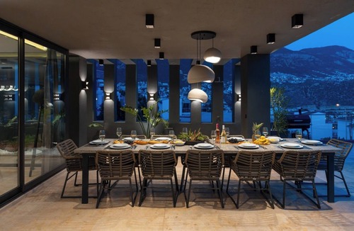 Sarıbelen Villa | Villa Buse