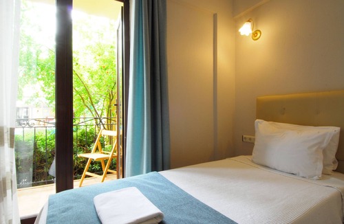 Gocek Hotel | Villa DanLin Hotel - Boutique Class