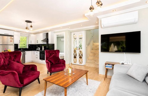 Dalyan Villa | Villa Delfin - Four Bedroom Villa, Sleeps 8