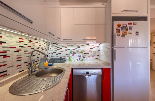 Sogucak Villa | Villa Elma with private and child pool