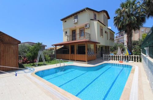 Sogucak Villa | Villa Elma with private and child pool