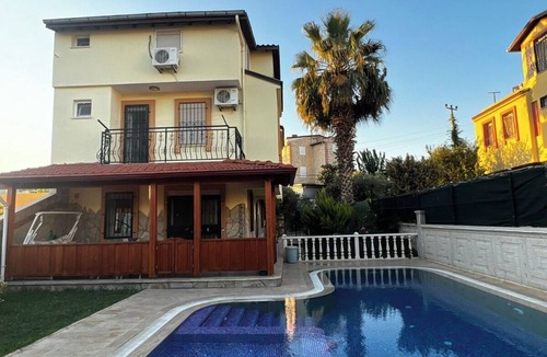 Sogucak Villa | Villa Elma with private and child pool