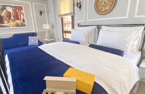 Kusadasi Hotel | Villa Ephesus Hotel - Adult Only