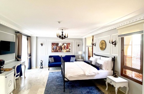 Kusadasi Hotel | Villa Ephesus Hotel - Adult Only