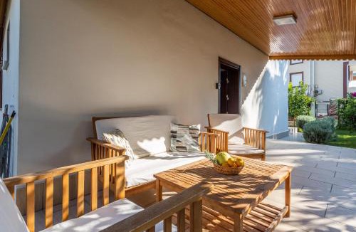Bogazkent Villa | Villa Esma Golf & Beach
