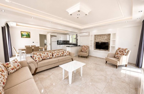 Oludeniz Villa | Villa Fergana - Six Bedroom Villa, Sleeps 12
