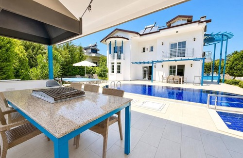 Oludeniz Villa | Villa Fergana - Six Bedroom Villa, Sleeps 12