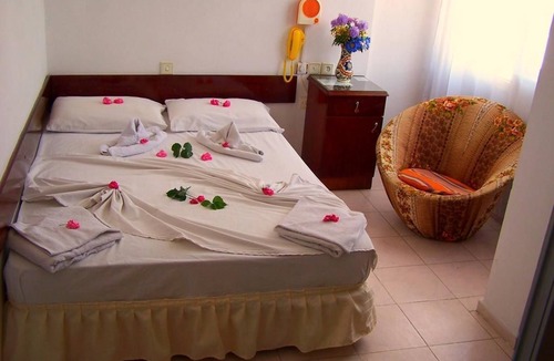 Kusadasi City Centre Hotel | Villa Fortin Pansiyon
