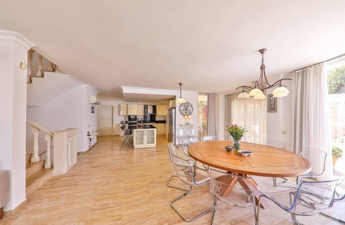 Kalkan Villa | Villa Gozcu