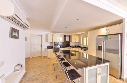 Kalkan Villa | Villa Gozcu