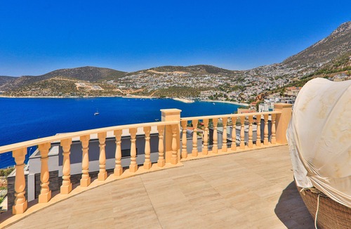 Kalkan Villa | Villa Gozcu