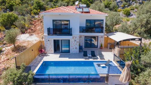 Kas Villa | Villa Hüseyin