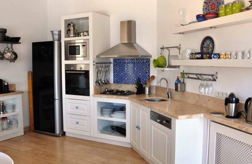 Kalkan Villa | Villa High House