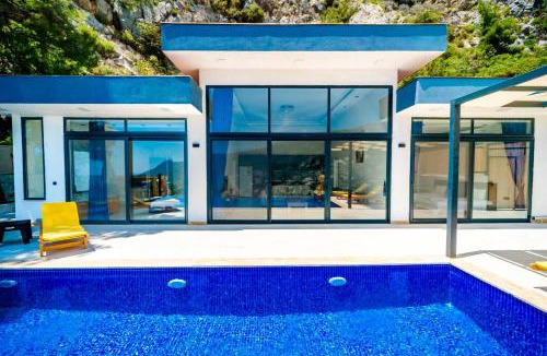 Islamlar Villa | Villa Huzurlu