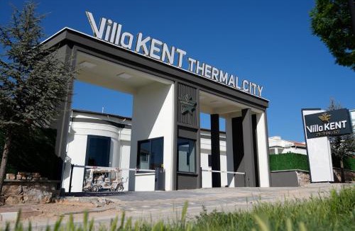 Ihsaniye Villa | Villa Kent Termal Otel