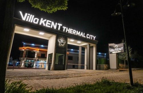 Ihsaniye Villa | Villa Kent Termal Otel