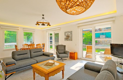 Fethiye Villa | Villa Kismet