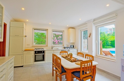 Fethiye Villa | Villa Kismet