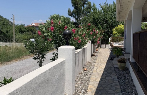 Dalyan City Center Villa | VILLA KOTARE - A 6-BEDROOM VILLA SPLIT INTO 2 UNITS