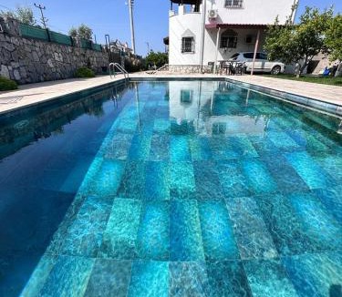 Dalaman Villa | Villa Latanya