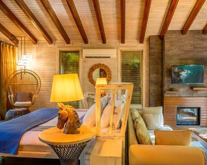 Cirali Resort | Villa Lukka