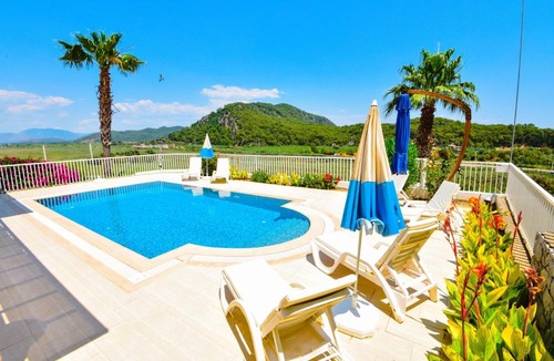Sarigerme Villa | Villa Lycia